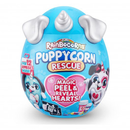 М\'яка іграшка-сюрприз Rainbocorns Puppycorn Rescue 9261J
