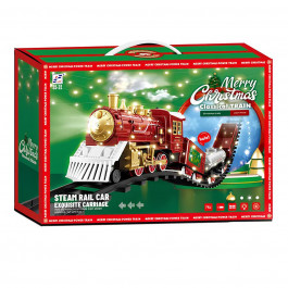 Набір залізниця LCF World Top Development Merry Cristmas