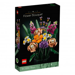 LEGO Botanical Collection Букет 10280
