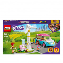 LEGO Friends Електромобіль Олівії 41443