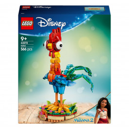  LEGO  Disney Ай-Ай 43272