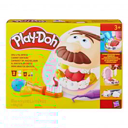 Набір Play-Doh Містер Зубастик із золотими зубами