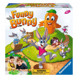 Настільна гра Ravensburger Funny Bunny Веселий кролик