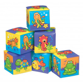Кубики для ванни Playgro