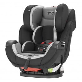 Автокрісло Evenflo Symphony DLX Apex 