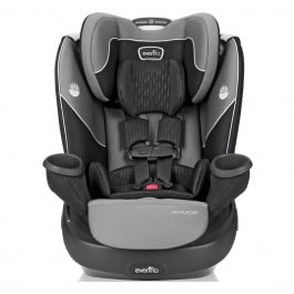Автокрісло Evenflo Revolve 360 LX Amherst Gray