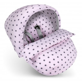 Спальний мішок в автокрісло Interbaby Estrella Blossom 49х72