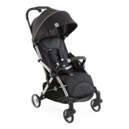 Прогулянкова коляска Chicco Goody Plus Stroller Black