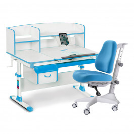 Комплект меблів Evo-kids Evo-50 BL + Y-528 KBL