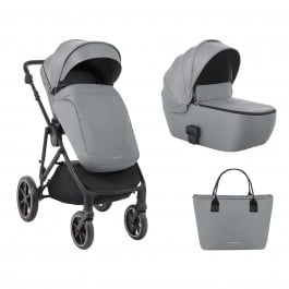 Універальна коляска Kikka boo 2 в 1 Thea Grey 2024
