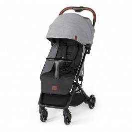 Прогулянкова коляска Kinderkraft Nubi Gray