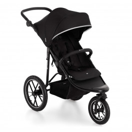 Прогулянкова коляска Kinderkraft Helsi Deep Black