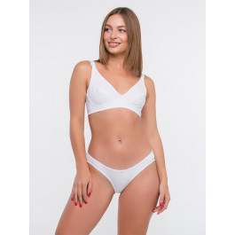 Бюстгальтер для годування Мамин Дом 556 Mummy White, р. 75C