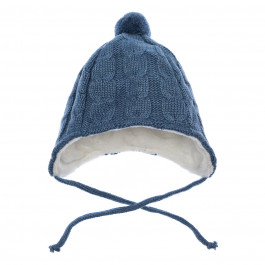 Шапка Mari-knit Cosiness Blue, р. 44-46 44-46