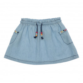 Спідниця Silversun Triangle Light blue, р. 98