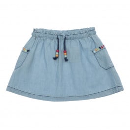 Спідниця Silversun Triangle Light blue, р. 110
