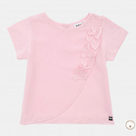 Футболка BluKids Bio Cotton Pink, р.80