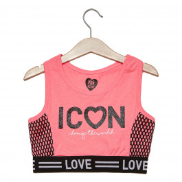 Топ BluKids Icon Pink, р. 146