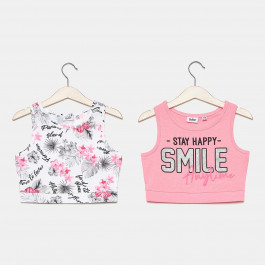 Набір топів BluKids Smile, р. 146