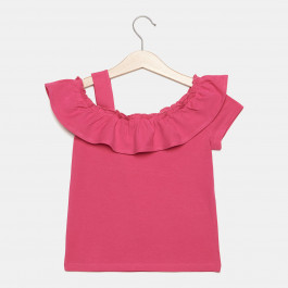 Футболка BluKids Pink tulip, р. 110