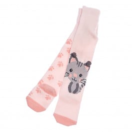 Колготи Arti Domestic Animals Pink, р. 78-85