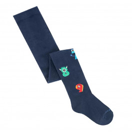 Колготи Duna Numbers Blue, р. 98-104