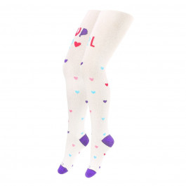 Колготи Duna Super Girl Milk, р. 122-128
