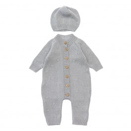 Комплект Mari-knit Soft Grey, р. 68