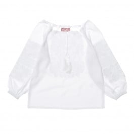 Вишиванка Piccolo Білослава White, р. 164