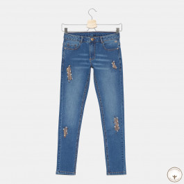 Джинси BluKids Bio Cotton Wild baby, р. 146