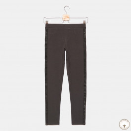 Джегінси BluKids Bio Cotton High school Grey, р. 146