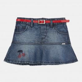 Спідниця BluKids Denim Cherry, р. 86