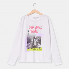 Джемпер BluKids Good Things, р. 146