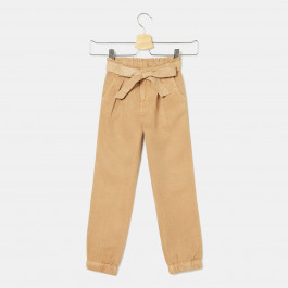 Штани BluKids Bow Sand, р. 110