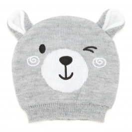 Шапка BluKids Bear, р. 50-52