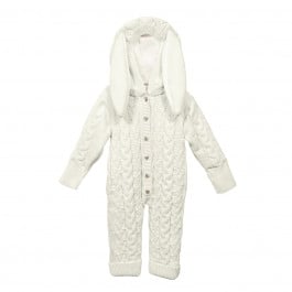 Комбінезон Elf-kids Bunny lactic, р. 86
