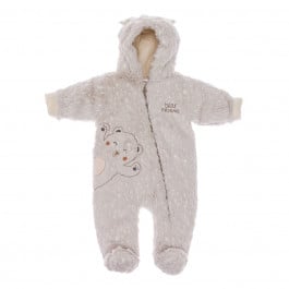 Чоловічок Bebetto Bear beige, р. 68