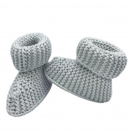Пінетки Elf-kids Snowball gray, р. 19