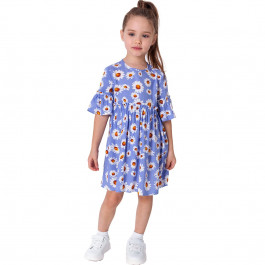 Сукня Mevis Blue Chamomile, р. 98