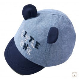 Кепка BluKids Bio Cotton Little One Little Sky, р. 46-48