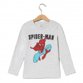 Джемпер BluKids Spider-Man Gray, р. 110