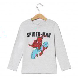 Джемпер BluKids Spider-Man Gray, р. 116