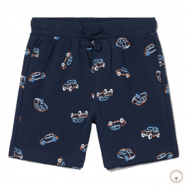 Шорти BluKids Bio Cotton Blue cars, р. 74