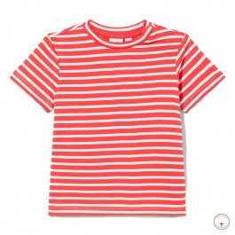 Футболка BluKids Bio Cotton Papavero, р. 80