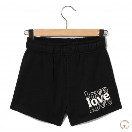 Шорти BluKids Bio Cotton Love Black Beauty, р. 158