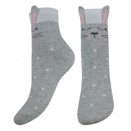 Шкарпетки Легка хода Bunny Grey, р. 18-20