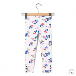 Легінси BluKids Bio Cotton Amore, р. 110