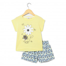 Комплект BluKids Футболка Шорти Margherite, р. 110