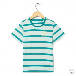 Футболка BluKids Bio Cotton Dino Team, р. 128