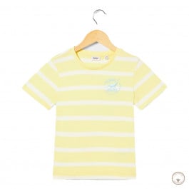Футболка BluKids Bio Cotton Summer Dino Team, р. 110